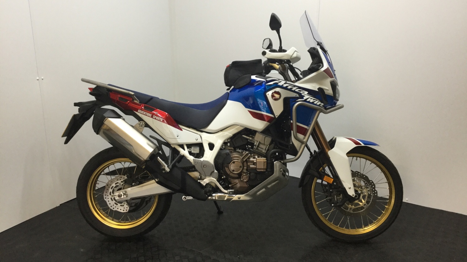 Used Honda Africa Twin CrRF1000L ADVENTURE SPORT DCT For Sale Vertu Honda